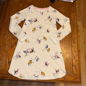 H&M LOGG Label of Graded Goods Girls Size US 6-8Y Dress